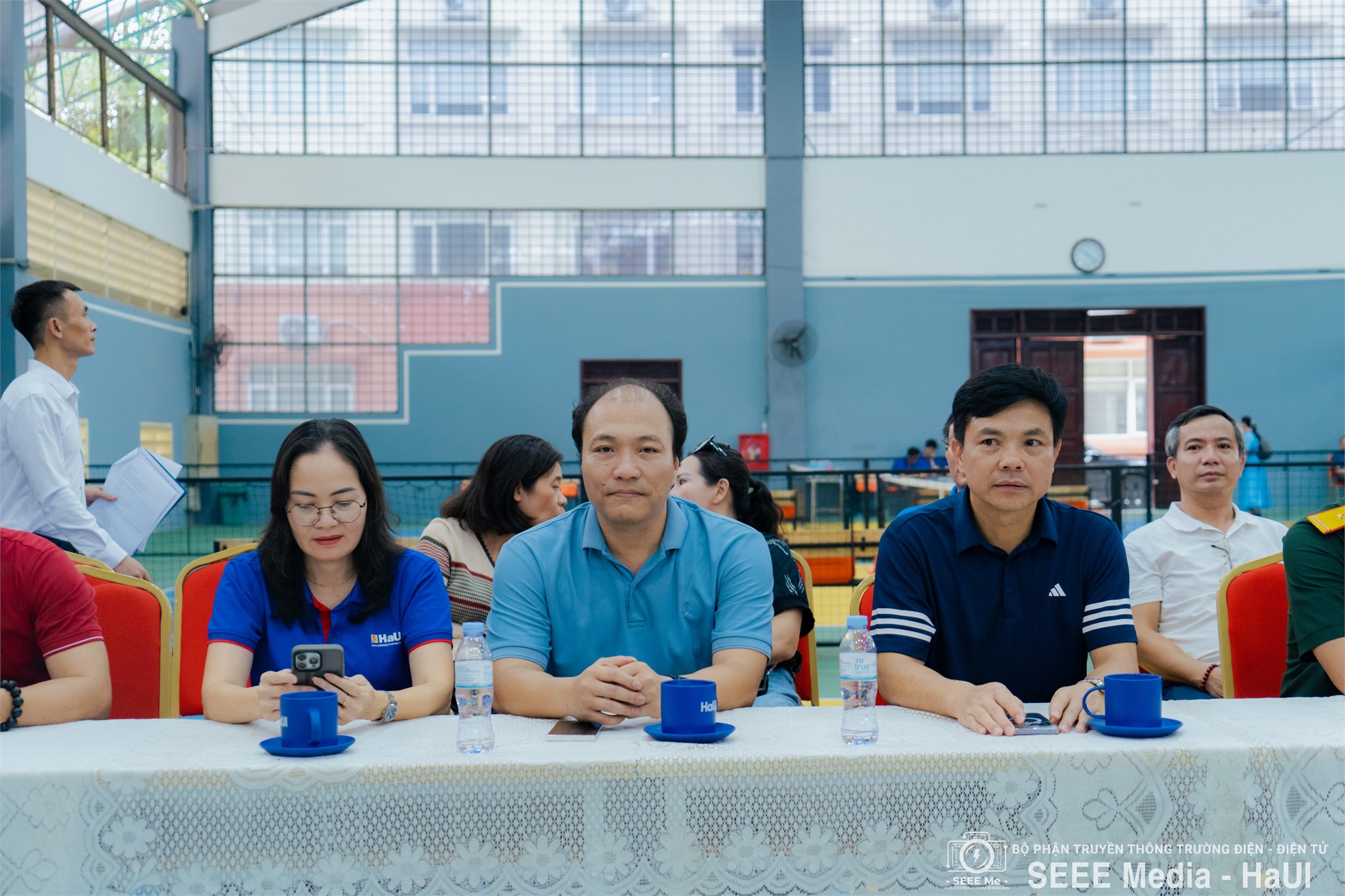 Liên quân 3 giành ngôi vô địch Hội thao Đại học Công nghiệp Hà Nội năm 2026