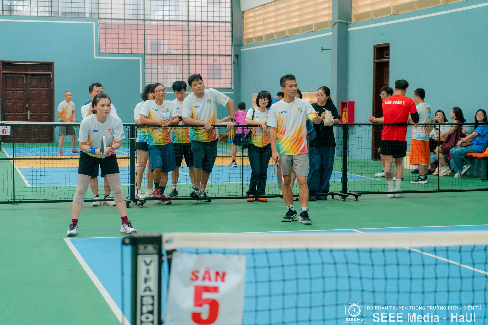 Liên quân 3 giành ngôi vô địch Hội thao Đại học Công nghiệp Hà Nội năm 2026