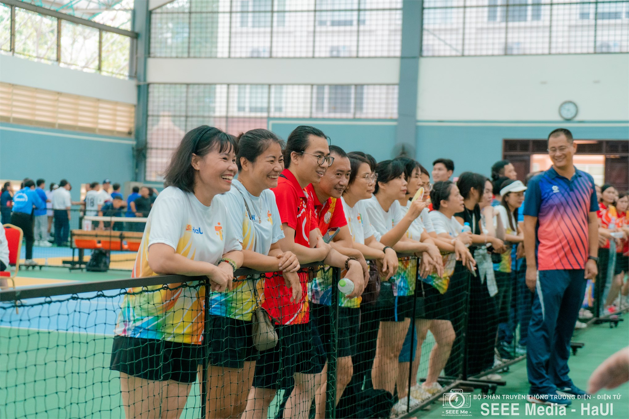 Liên quân 3 giành ngôi vô địch Hội thao Đại học Công nghiệp Hà Nội năm 2026