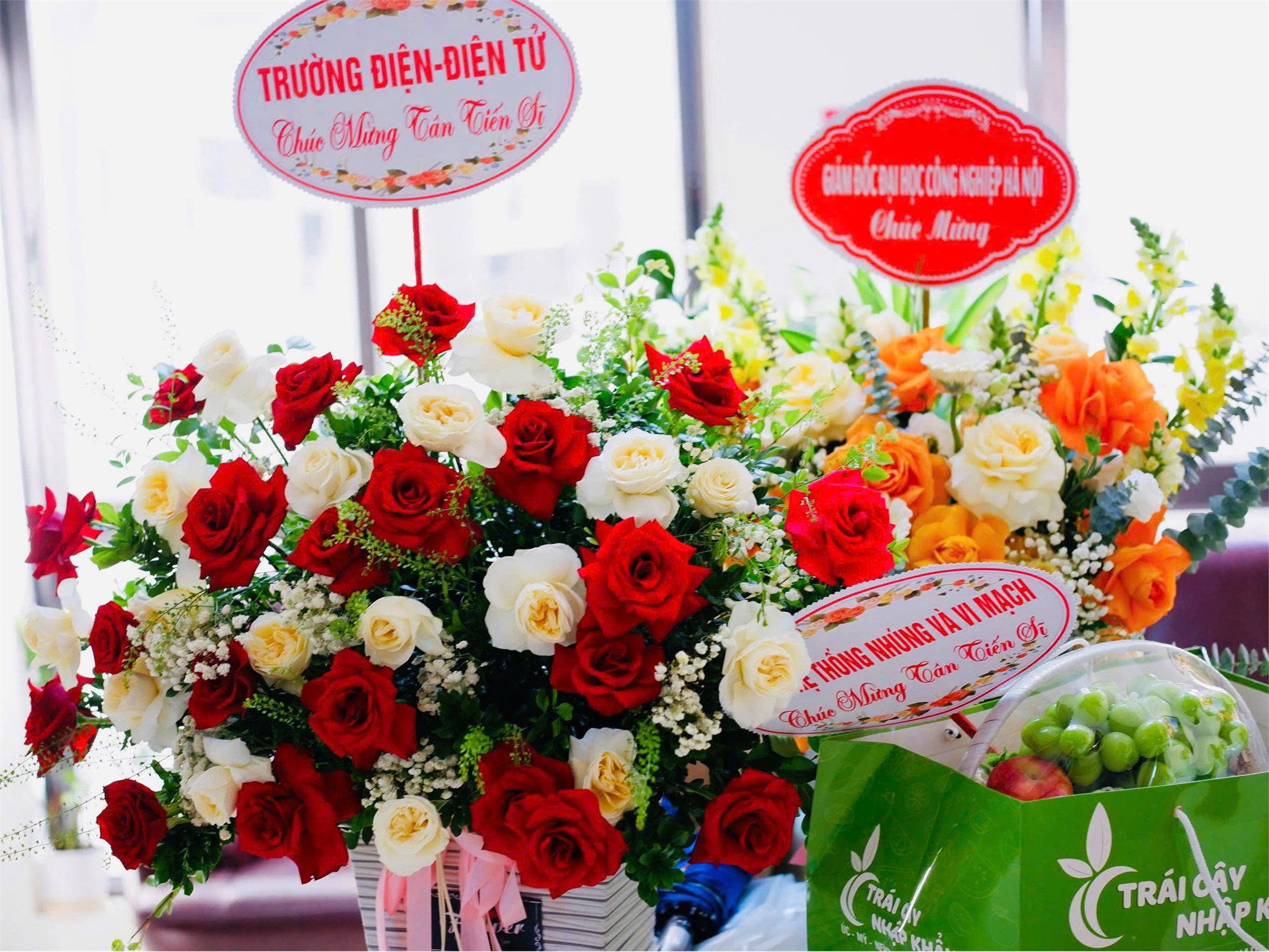 Chúc mừng Cô Phạm Thị Quỳnh Trang bảo vệ thành công luận án tiến sĩ