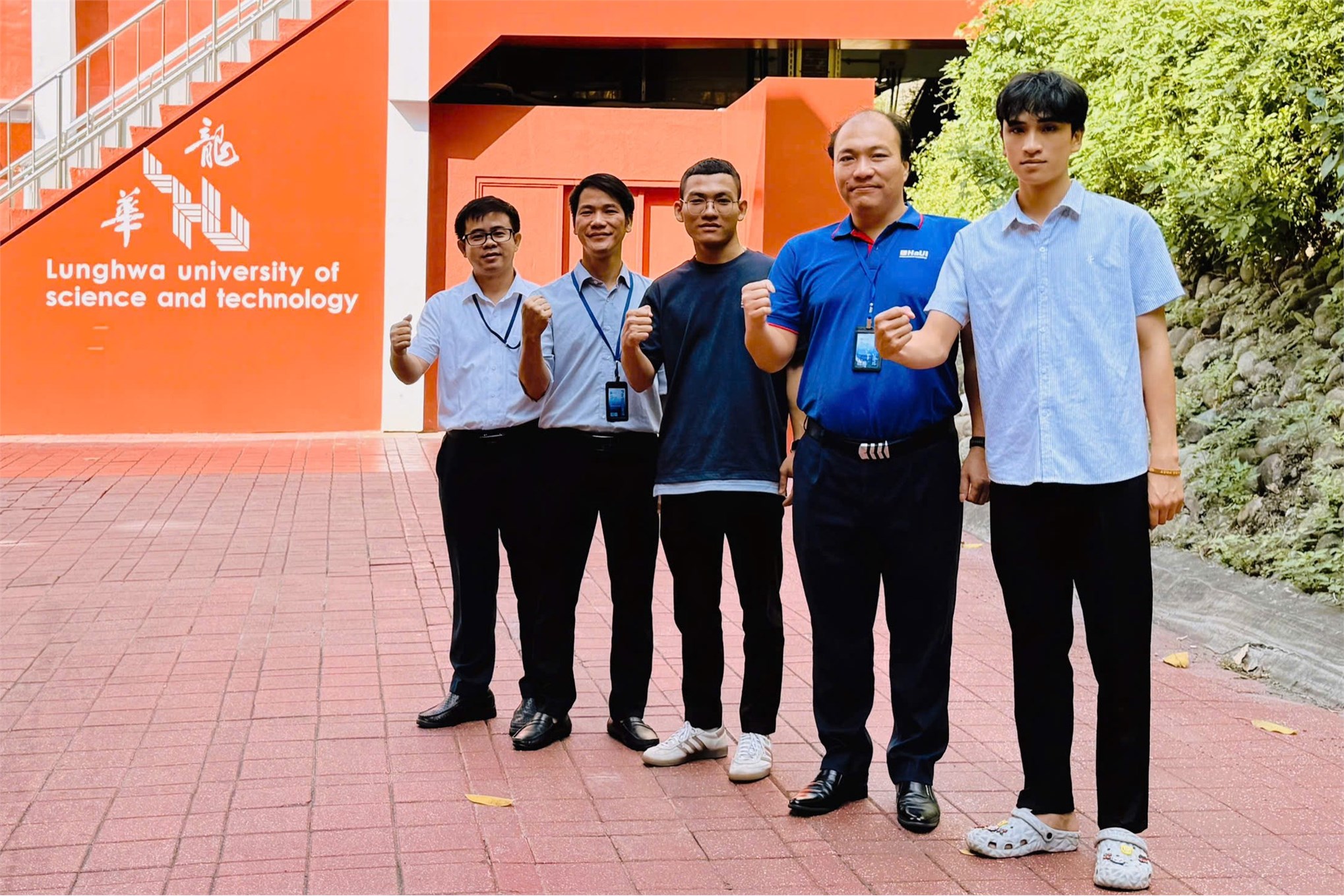 STORM2 – Từ ngôi vị Quán quân đến hành trình khám phá ngành công nghiệp bán dẫn tại Đài Loan