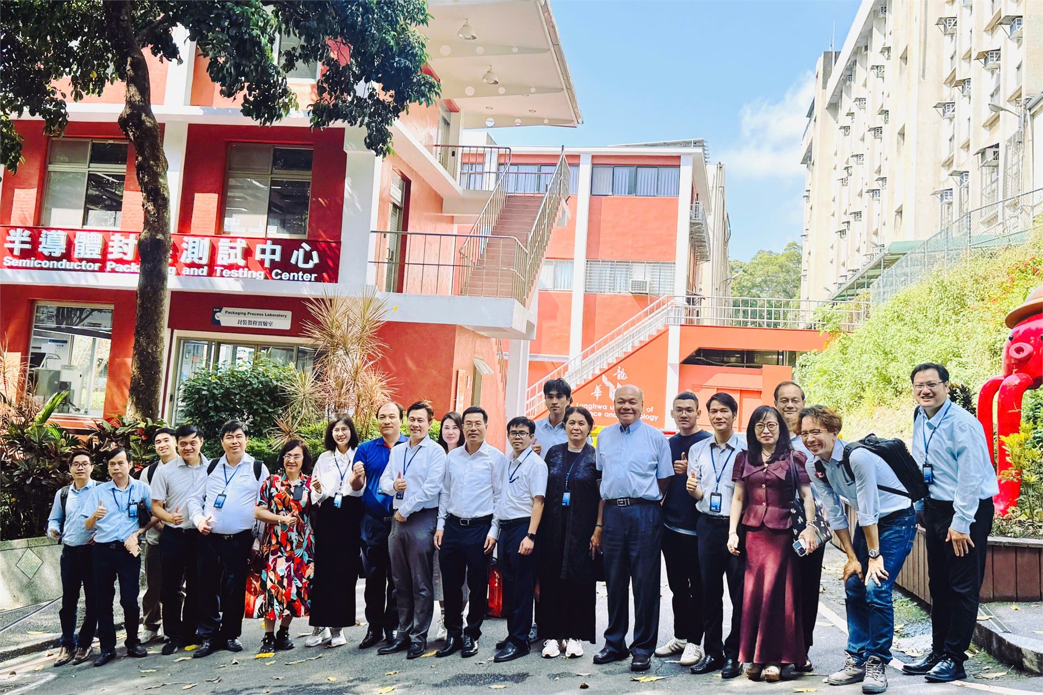 STORM2 – Từ ngôi vị Quán quân đến hành trình khám phá ngành công nghiệp bán dẫn tại Đài Loan