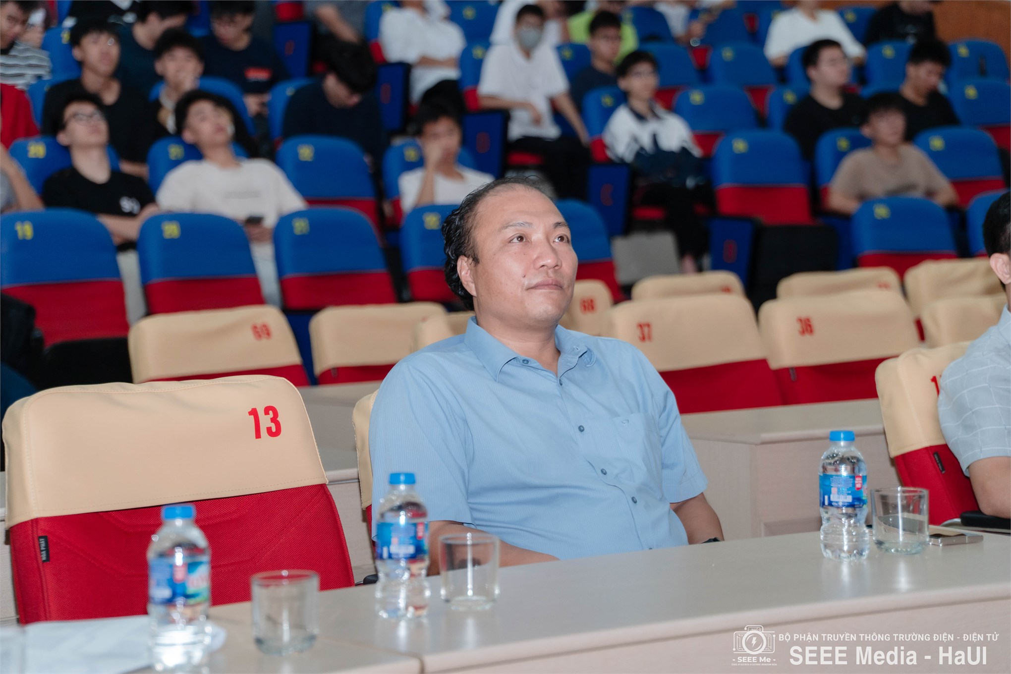 Trường Điện - Điện tử tổ chức Hội nghị sinh viên với khoa học công nghệ, đổi mới sáng tạo và khởi nghiệp