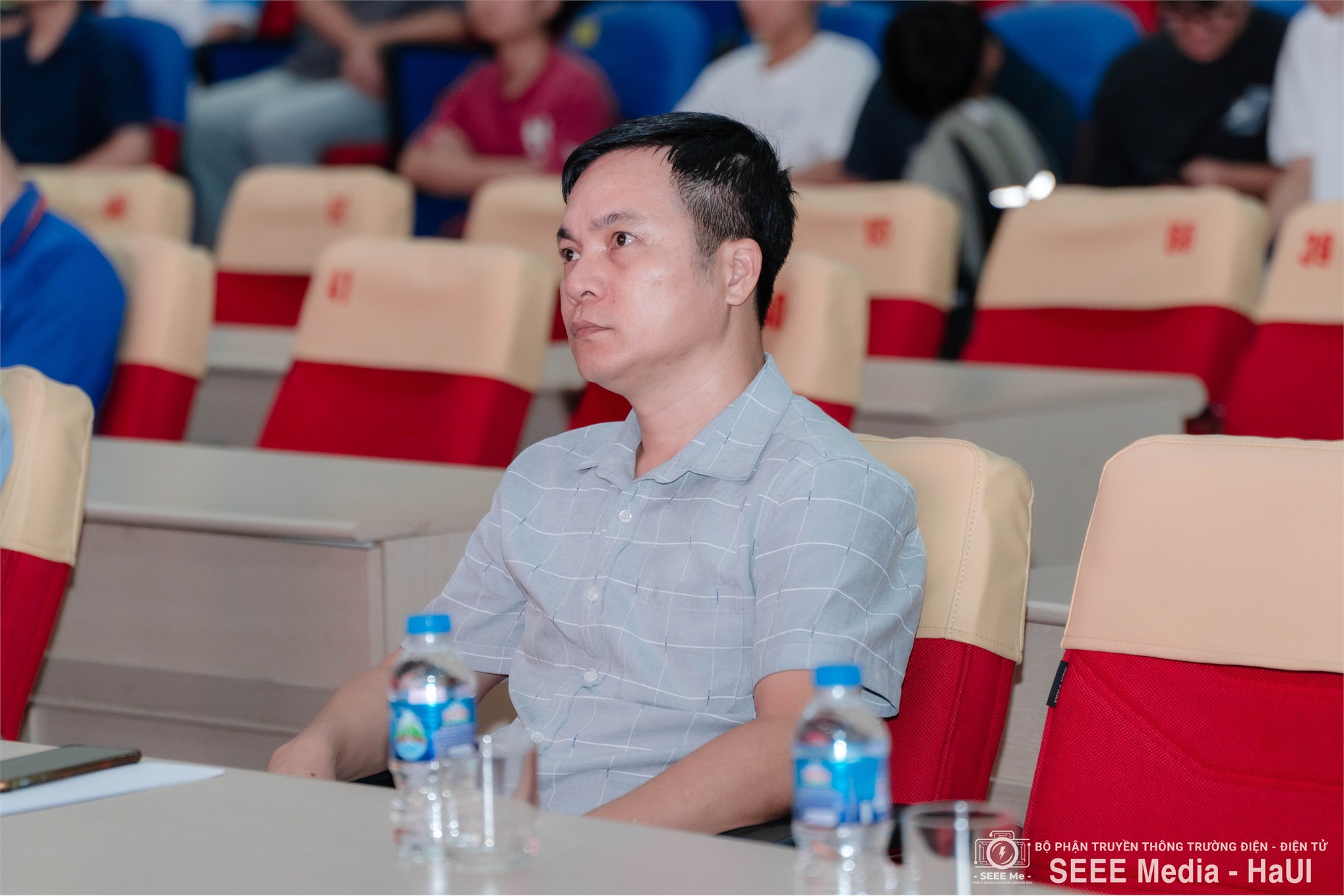 Trường Điện - Điện tử tổ chức Hội nghị sinh viên với khoa học công nghệ, đổi mới sáng tạo và khởi nghiệp