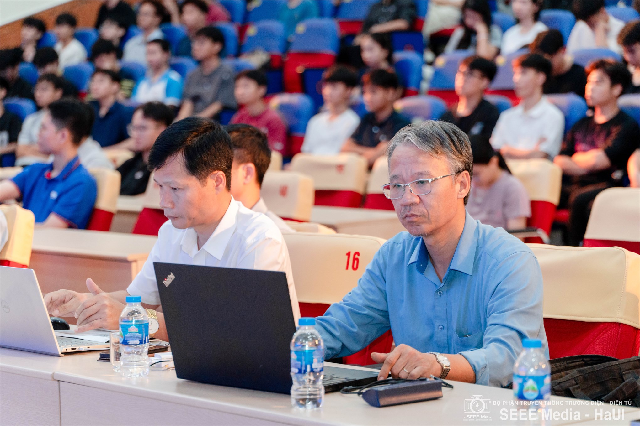 Trường Điện - Điện tử tổ chức Hội nghị sinh viên với khoa học công nghệ, đổi mới sáng tạo và khởi nghiệp