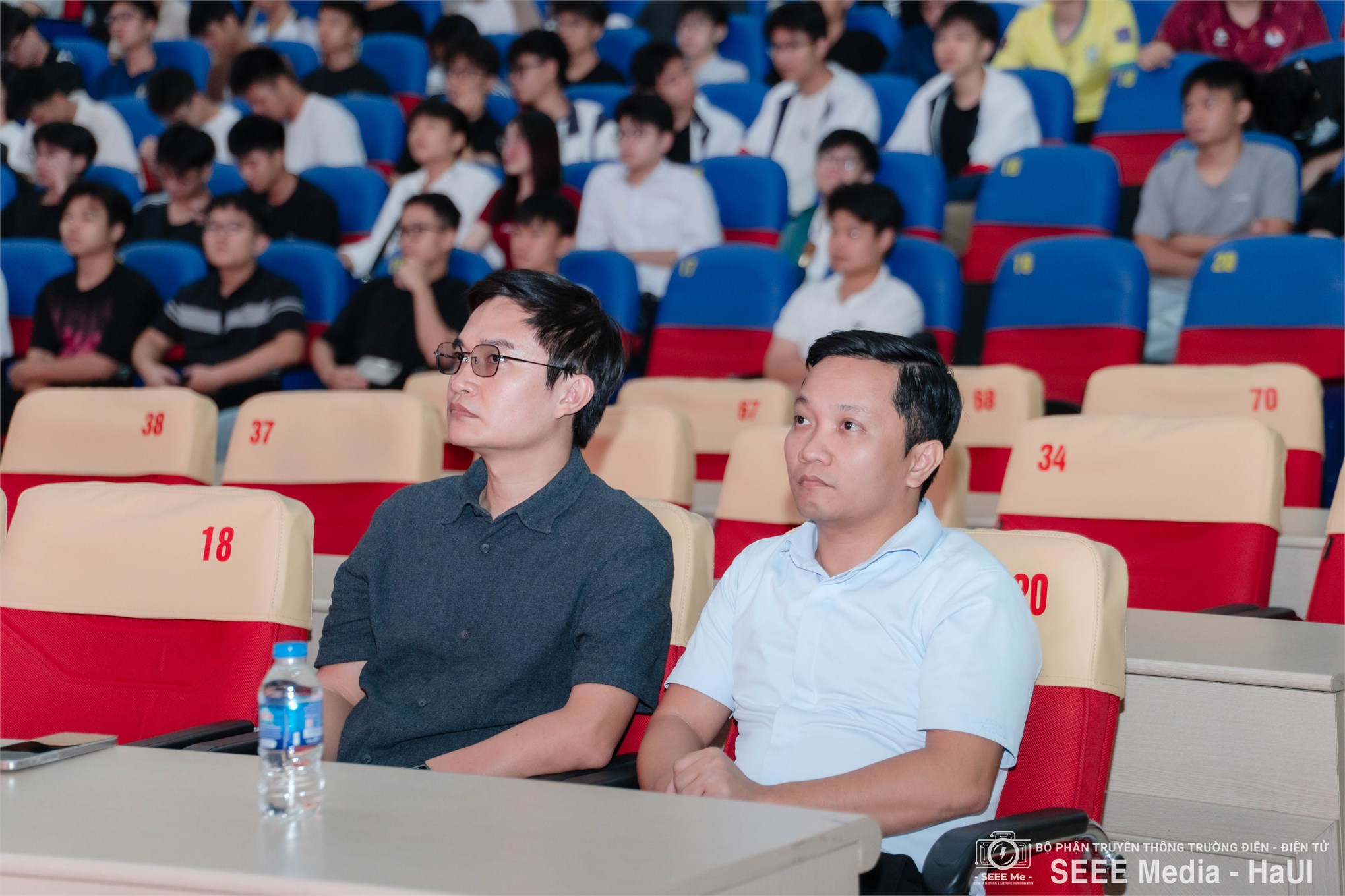 Trường Điện - Điện tử tổ chức Hội nghị sinh viên với khoa học công nghệ, đổi mới sáng tạo và khởi nghiệp