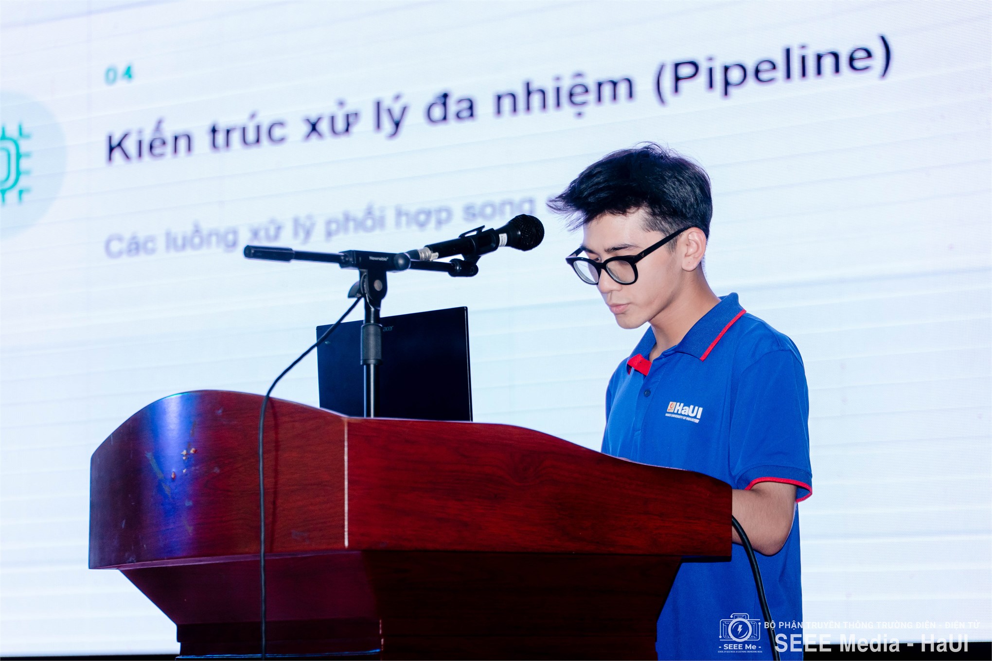 Trường Điện - Điện tử tổ chức Hội nghị sinh viên với khoa học công nghệ, đổi mới sáng tạo và khởi nghiệp