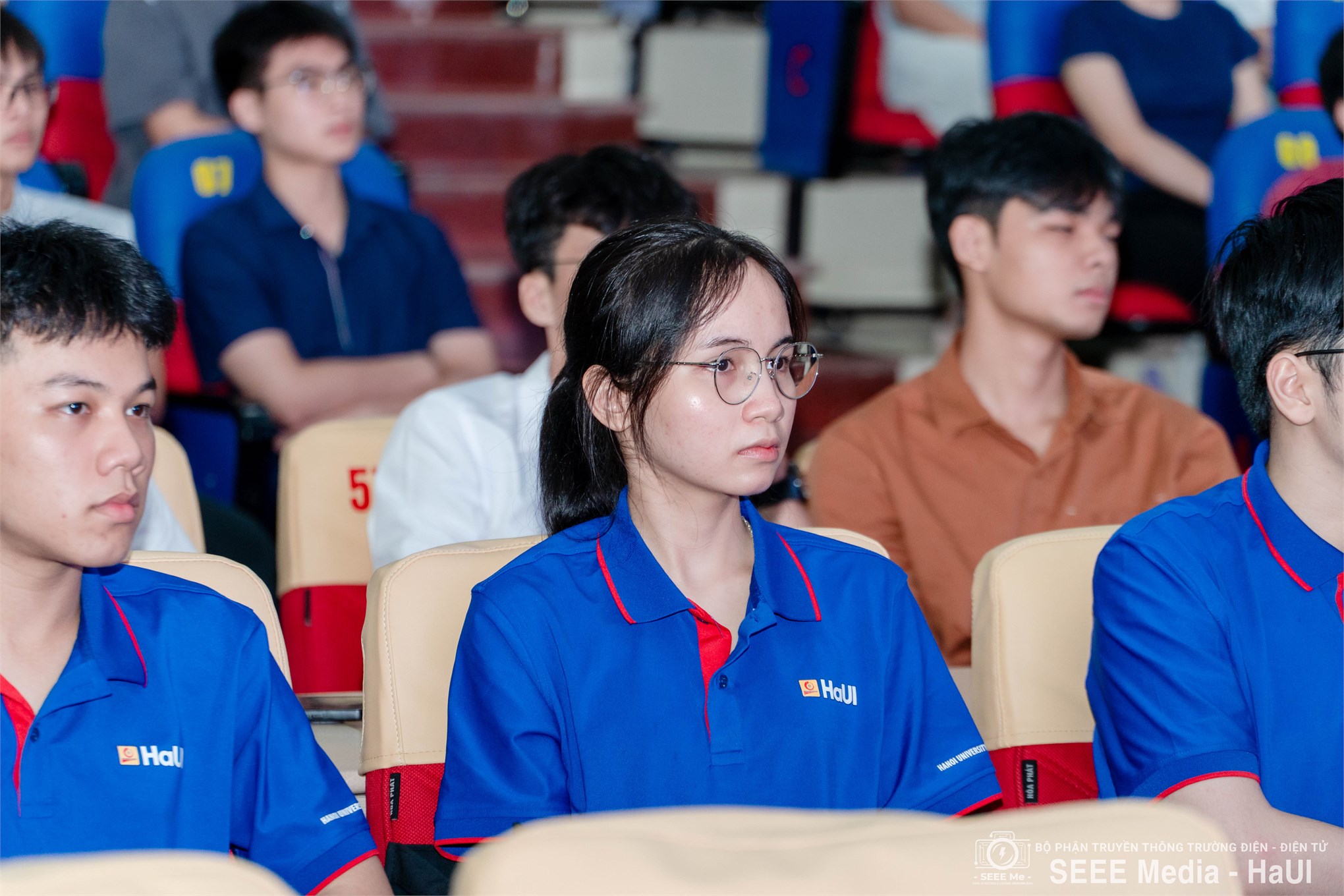 Trường Điện - Điện tử tổ chức Hội nghị sinh viên với khoa học công nghệ, đổi mới sáng tạo và khởi nghiệp