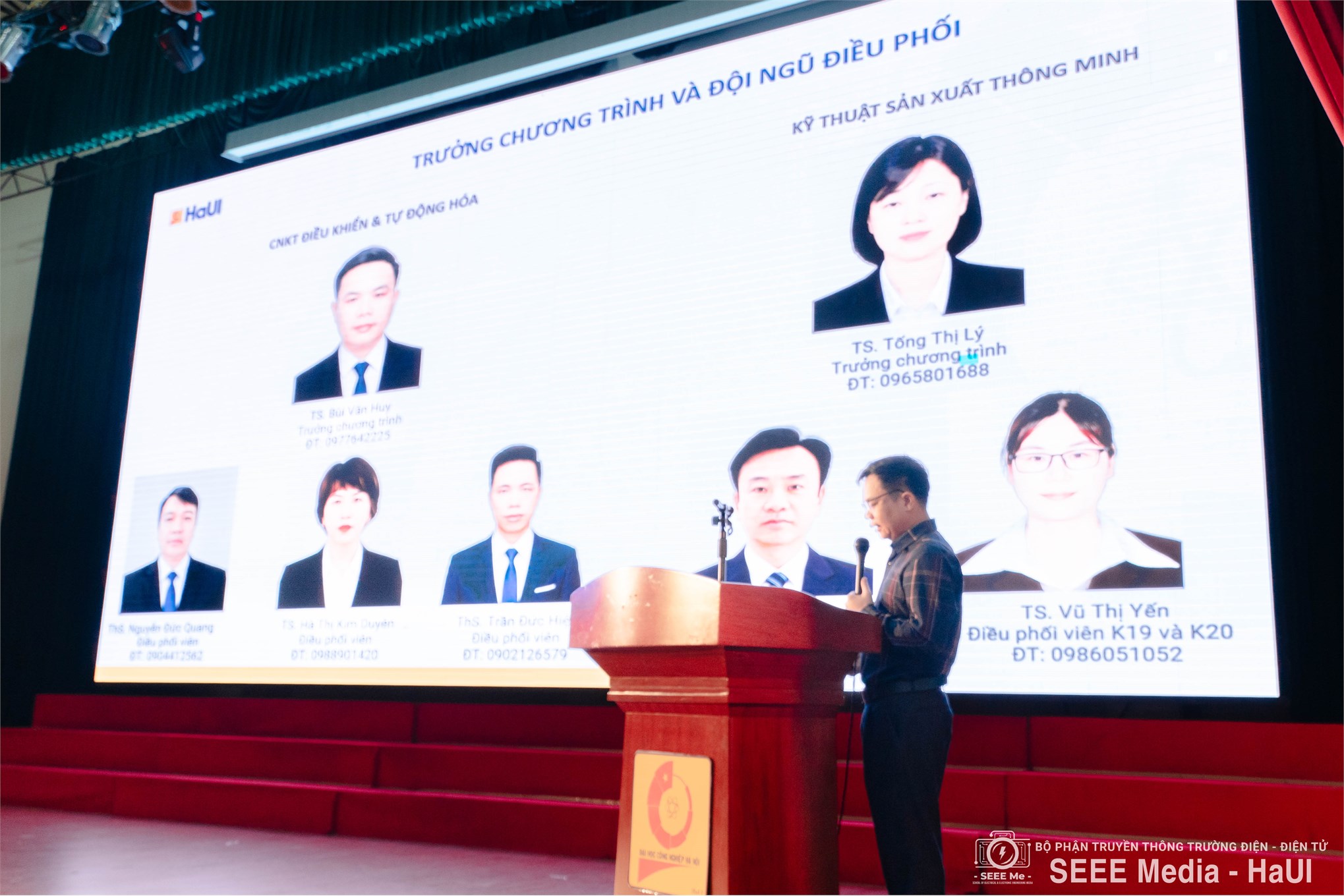 Trường Điện - Điện tử chào đón gần 2000 tân sinh viên K21 – Khởi đầu hành trình mới rực rỡ