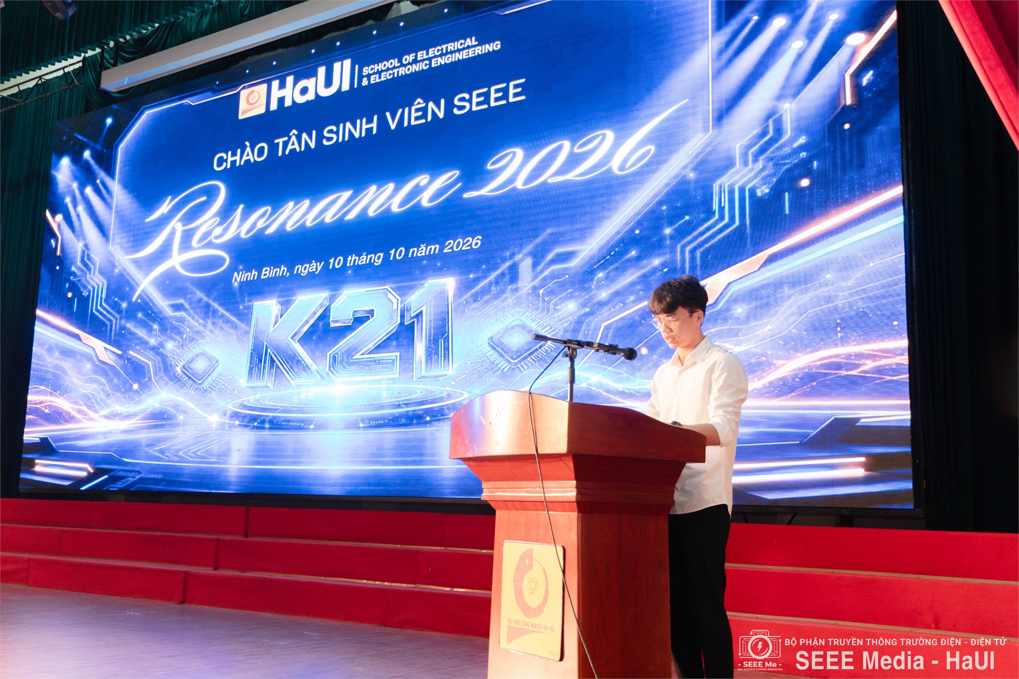 29,53 điểm và lời hứa của một kỹ sư tương lai