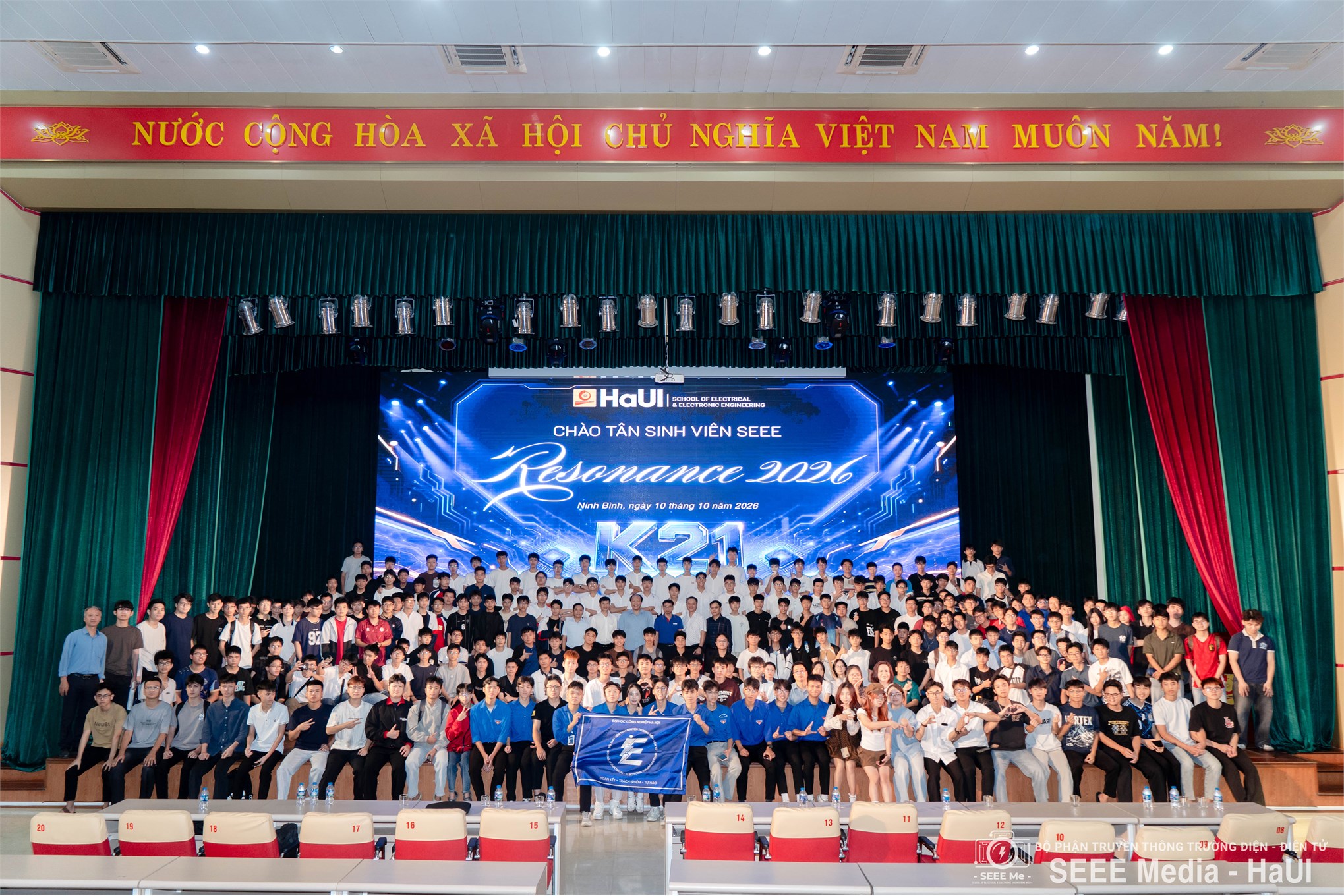 29,53 điểm và lời hứa của một kỹ sư tương lai