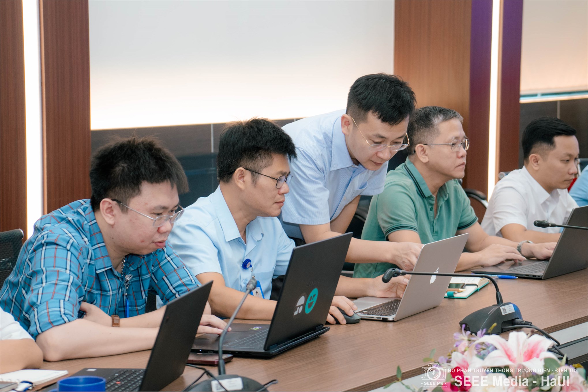 Trường Điện - Điện tử thúc đẩy ứng dụng trí tuệ nhân tạo trong công tác hành chính