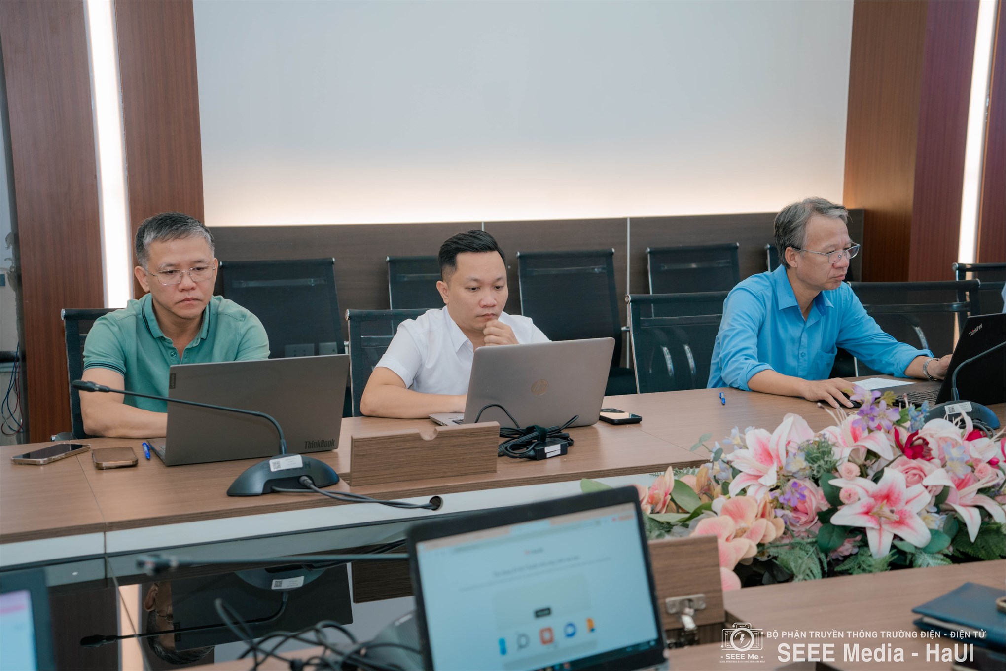 Trường Điện - Điện tử thúc đẩy ứng dụng trí tuệ nhân tạo trong công tác hành chính