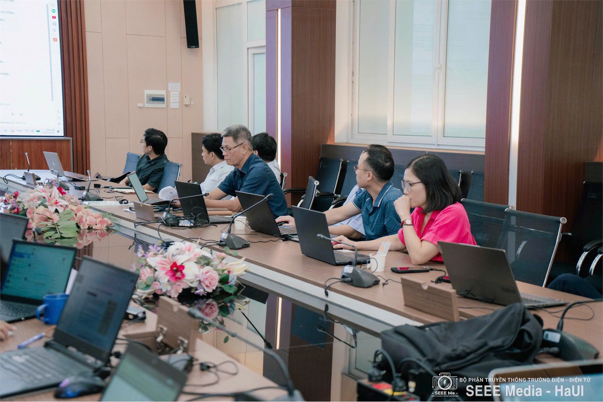 Trường Điện - Điện tử thúc đẩy ứng dụng trí tuệ nhân tạo trong công tác hành chính