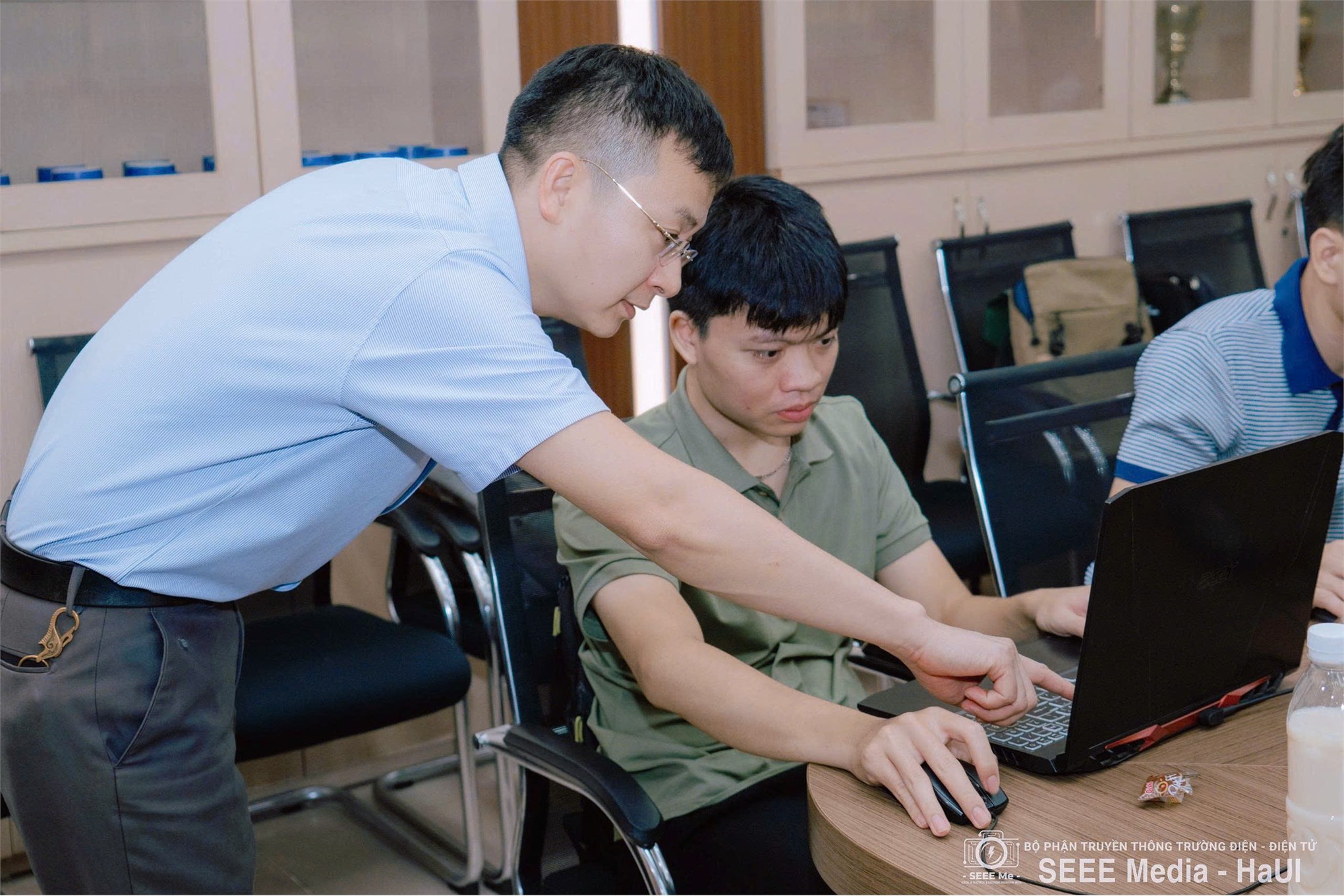 Trường Điện - Điện tử thúc đẩy ứng dụng trí tuệ nhân tạo trong công tác hành chính