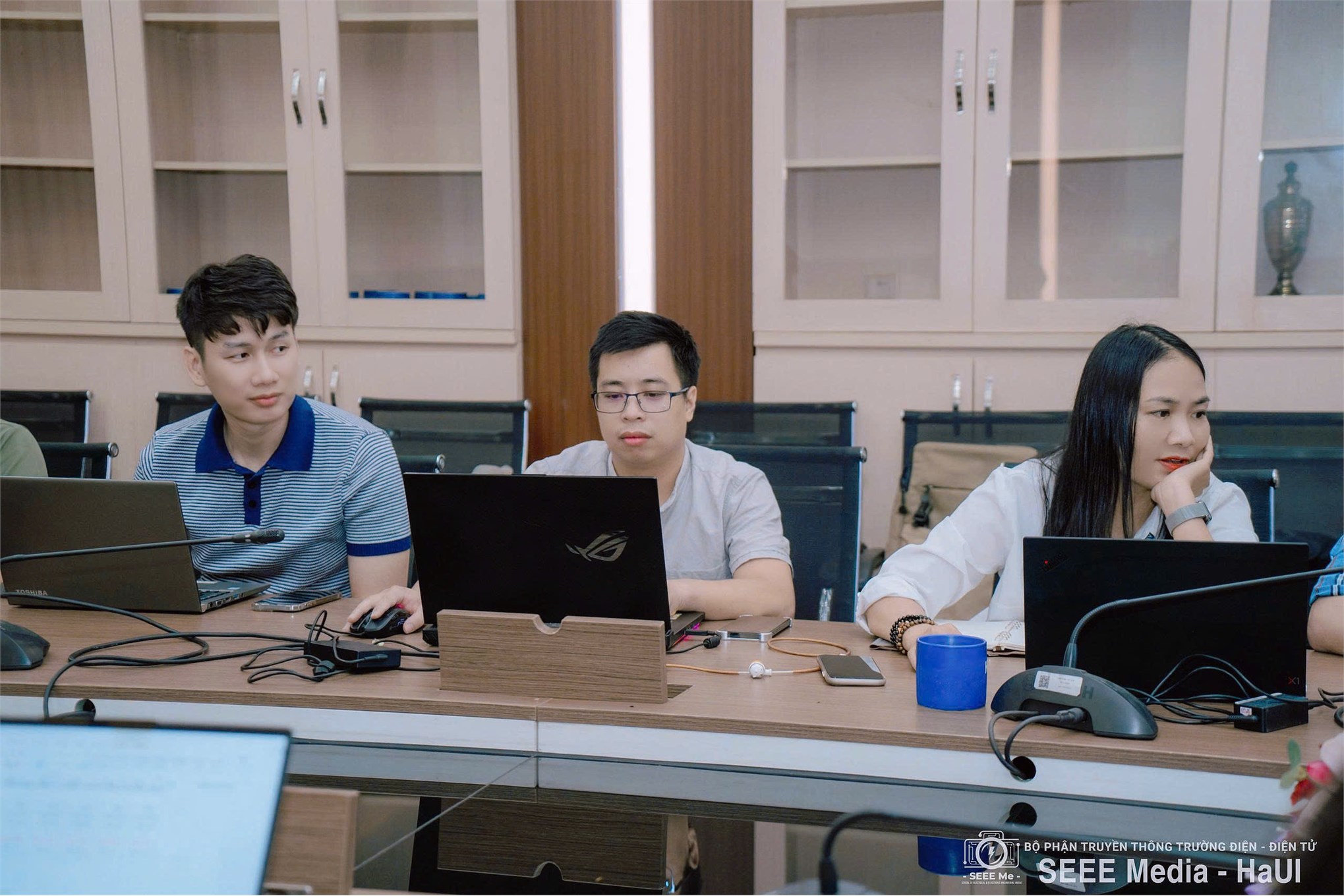 Trường Điện - Điện tử thúc đẩy ứng dụng trí tuệ nhân tạo trong công tác hành chính