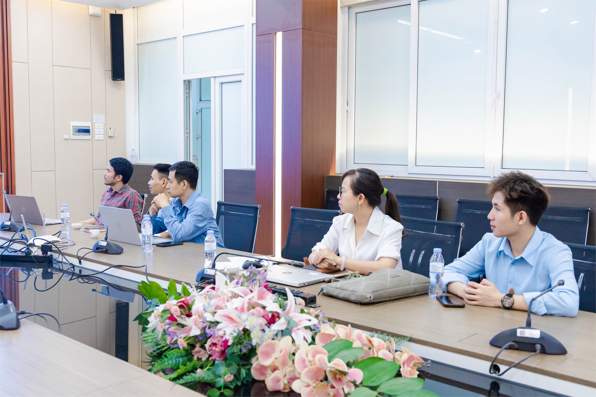Trường Điện - Điện tử khai giảng lớp đào tạo ngắn hạn “Chẩn đoán phóng điện chuyên sâu”